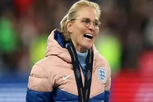 یک زن در آستانه سرمربی‌گری تیم ملی انگلیس!