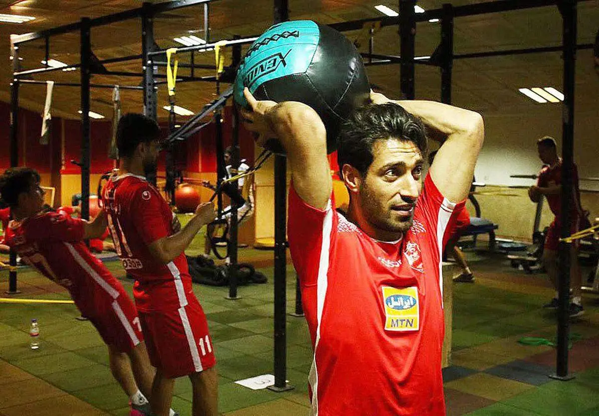 باشگاه پرسپولیس پیگیر سرقت 500 میلیونی؛ پای بازرسی به میان آمد (اسناد)