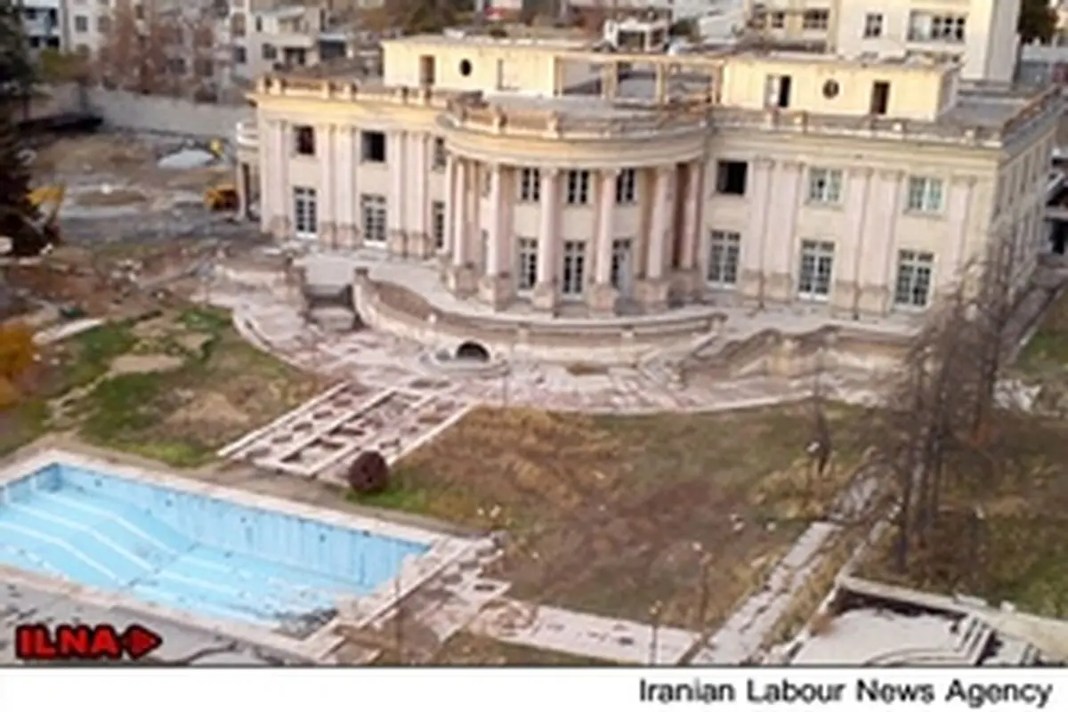 کارشناس میراث‌فرهنگی را به کاخ ثابت پاسال راه نمی‌دهند