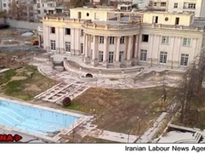 کارشناس میراث‌فرهنگی را به کاخ ثابت پاسال راه نمی‌دهند