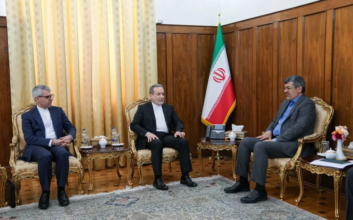تأکید وزیر امور خارجه بر احصاء ظرفیت‌های فرهنگی، تاریخی و اقتصادی استان یزد