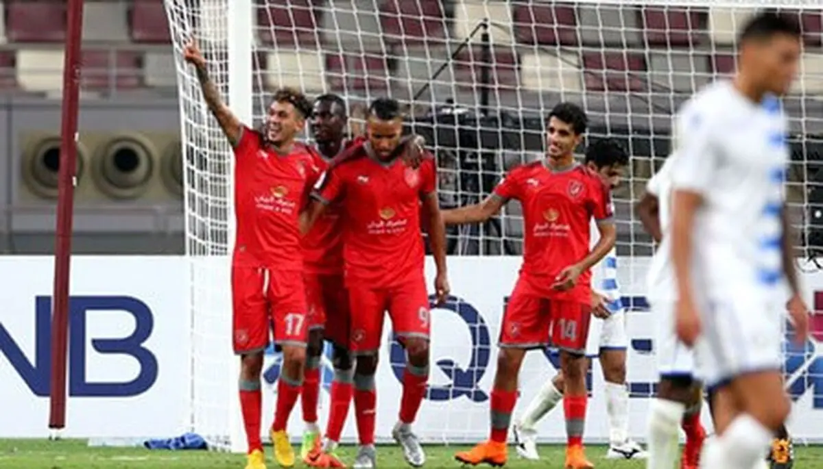 هشدار جدی برای پرسپولیس؛ مراقب ستاره جدید الدحیل باشید