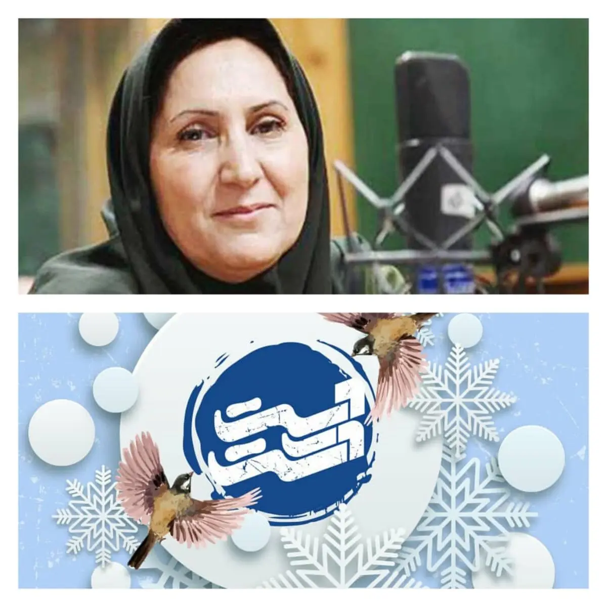 دوبلور قدیمی کارتون‌های محبوب تلویزیون به «دست در دست» می‌رود