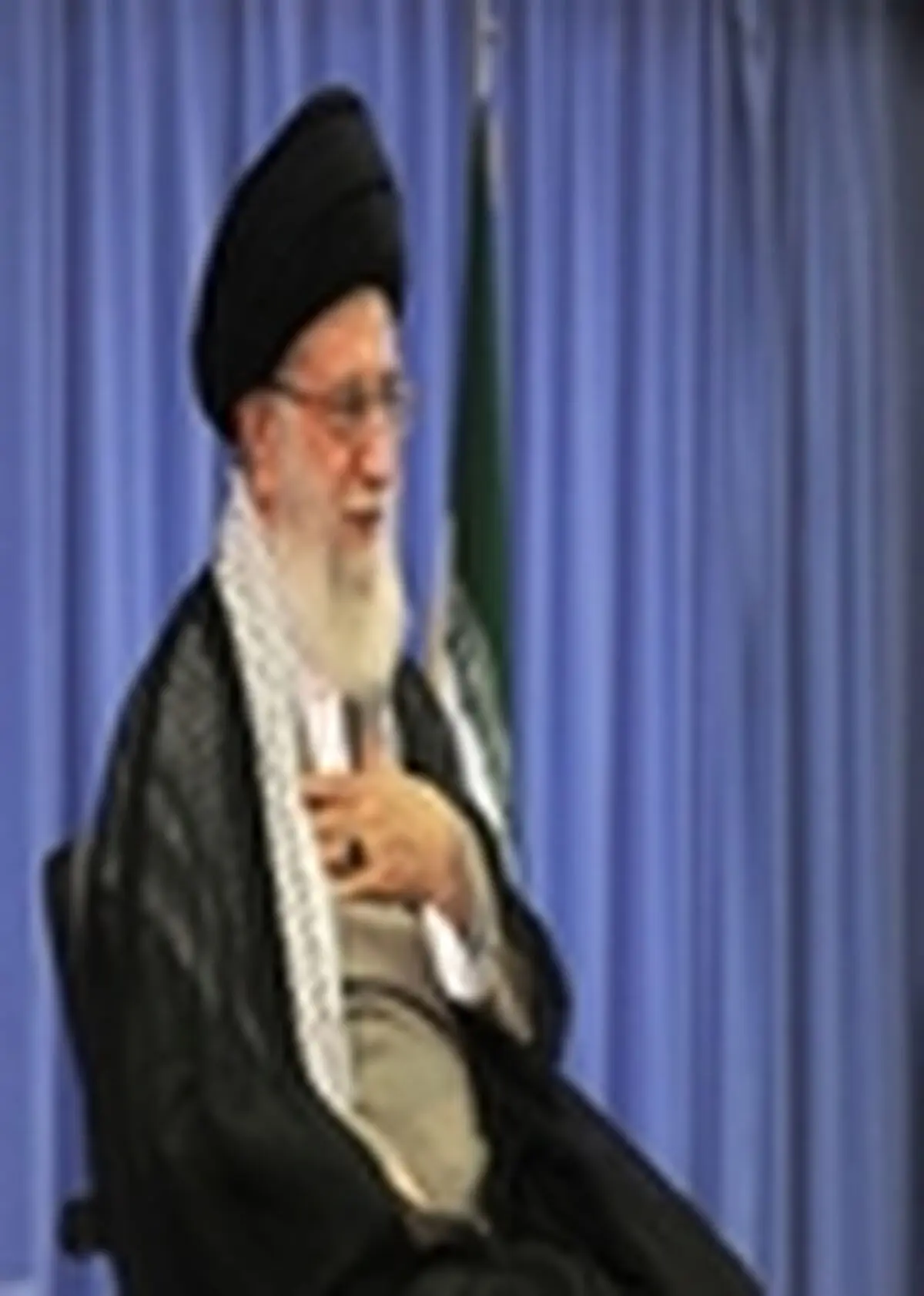 برگزاری مراسم شکرانه سلامتی مقام معظم رهبری در شهرداری کاشان