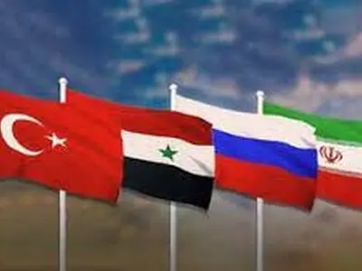 آغاز نشست چهارجانبه وزرای خارجه درباره سوریه در مسکو