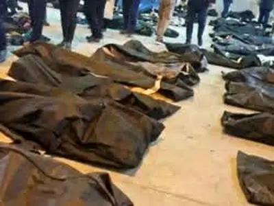 شوخی زشت صداوسیما با دروغ‌سازی ارژنگ امیرفضلی درباره اجساد کشته شدگان! + فیلم