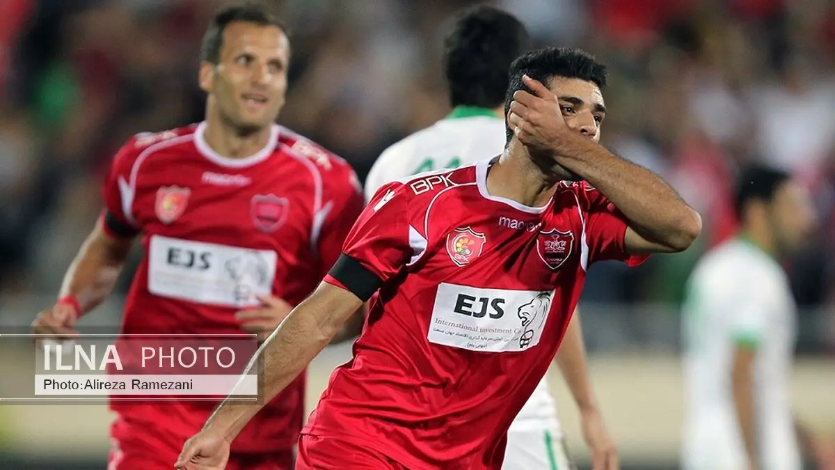 طارمی فردا در پرسپولیس