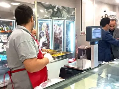 کنترل قیمت کالا‌های اساسی و خدمات ضروری مردم در بندرانزلی