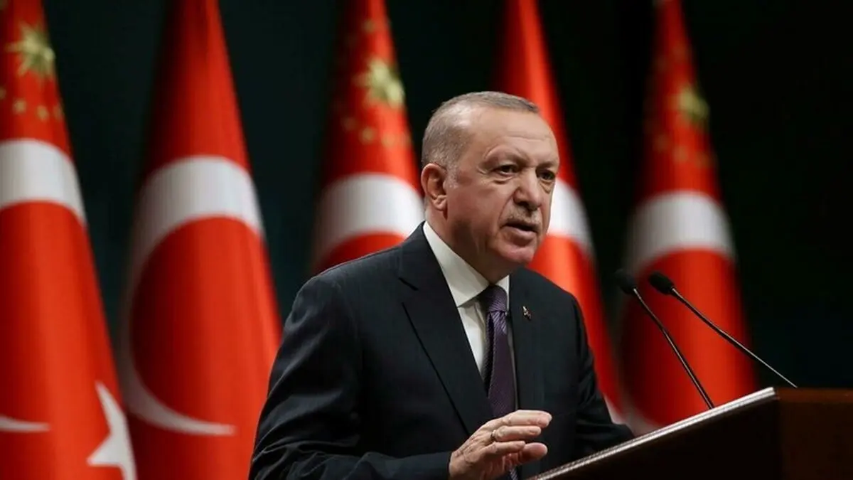 سفر اردوغان به ابوظبی در پی درگذشت رئیس امارات