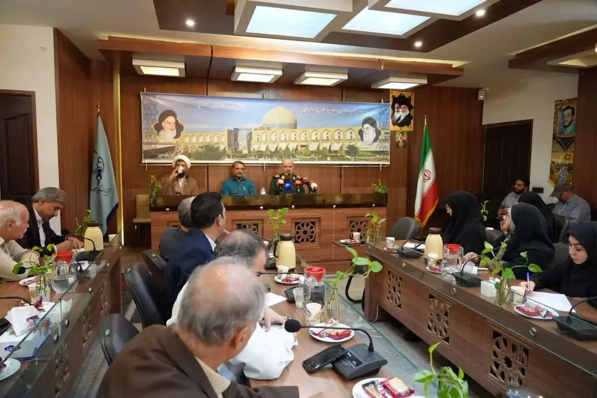 رسانه امروز بخشی از میدان نبرد است/ پیروزی در جنگ اخیر باید برای نسل‌های آینده روایت شود