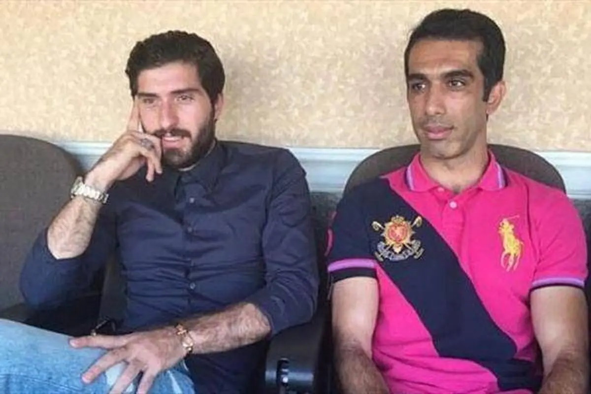 سایپایی سابق برای کمک به دایی به این تیم پیوست