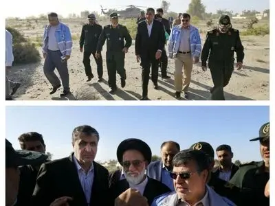 عملیات احداث پل بر روی رودخانه جگین در شهرستان بشاگرد آغاز می‌شود