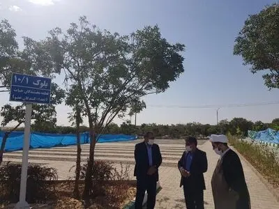خدمت‌رسانی رایگان شهرداری مشهد برای بخشندگان حیات / آماده‌سازی بیش از هزار محل دفن برای اهداکنندگان عضو در بهشت رضا