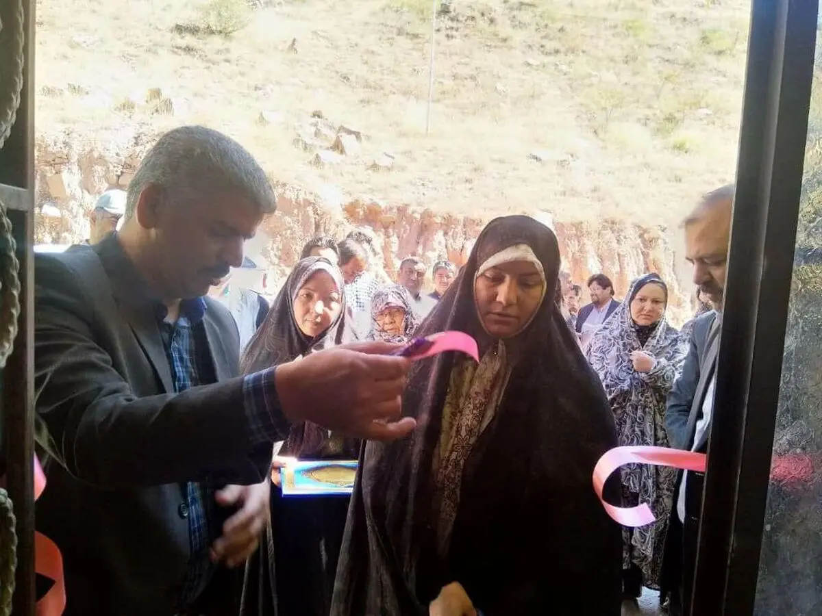 بهره برداری از دو واحد اقامتی در شهرستان کلات 