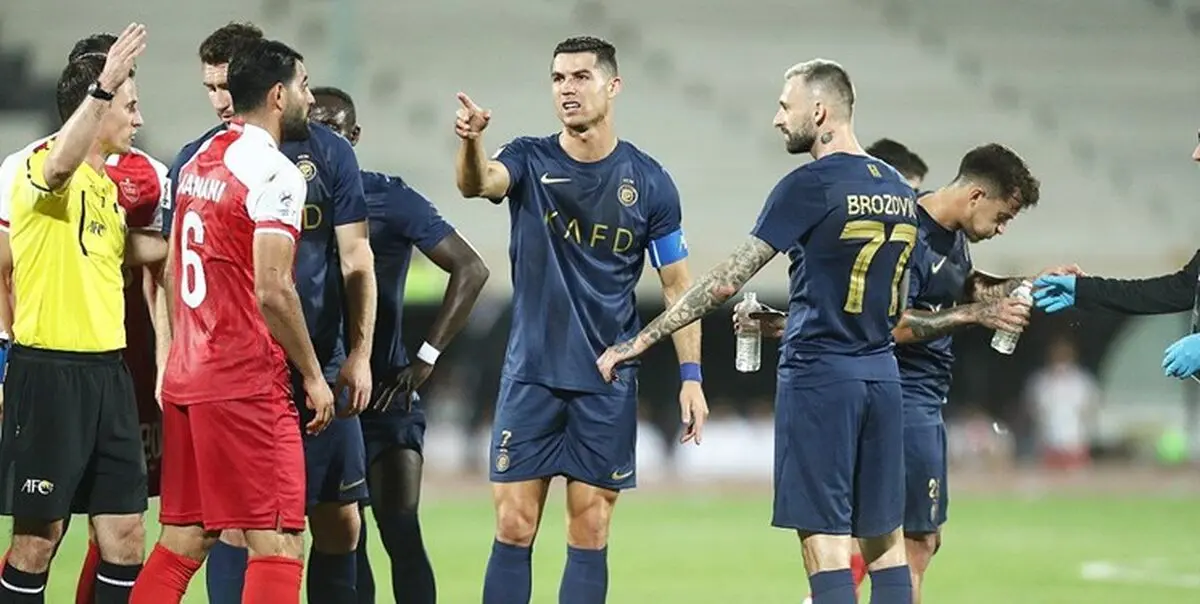 اعلام برنامه رسمی پرسپولیس برای بازی با النصر
