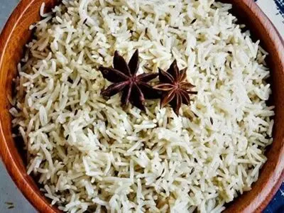 زیره پلو کرمانی، غذایی اصیل و خوشمزه 