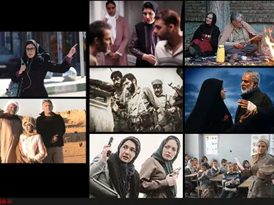 نامزدهای بخش سودای سیمرغ جشنواره فیلم فجر اعلام شد