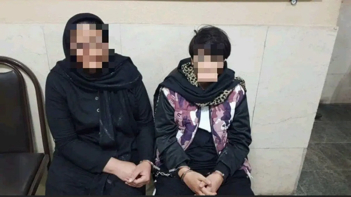 قتل فروشنده به دست دختر 11 ساله