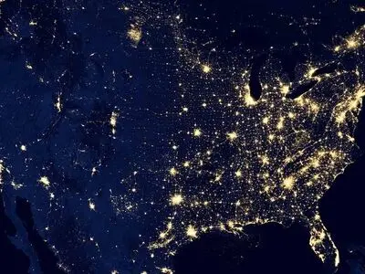 نقشه آمریکا | راهنمای کامل نقشه آمریکای شمالی