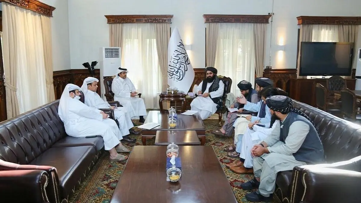جهان نباید حقایق افغانستان را نادیده بگیرد

