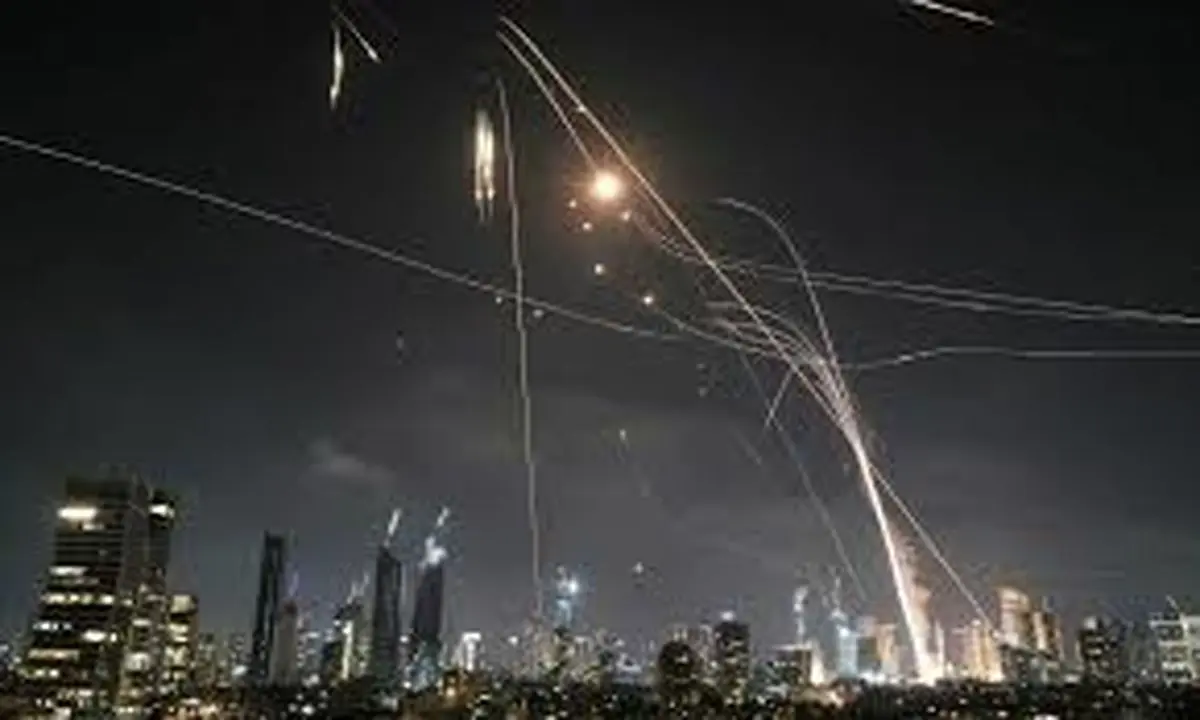 کمبود موشک‌های رهگیر؛ ایران فرصتی طلایی برای ضربه به اسرائیل پیدا کرده است