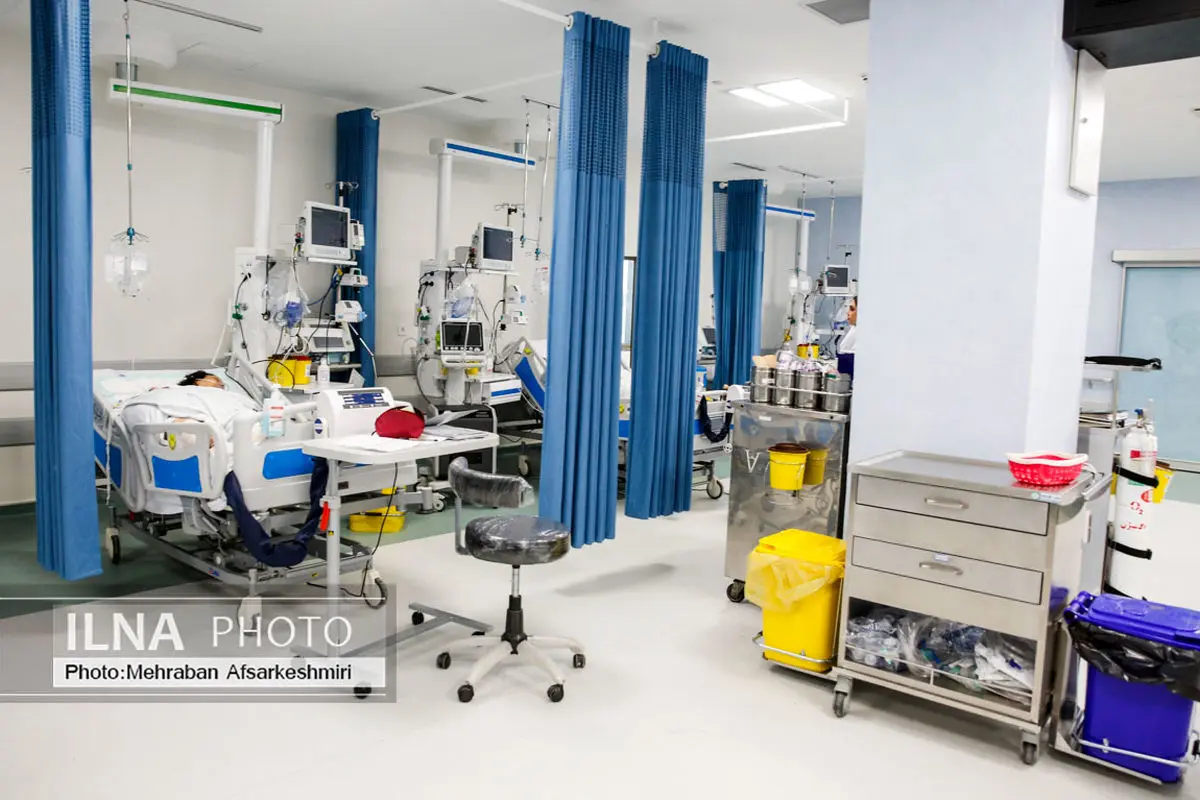 آیا واقعا هوای بیمارستان افراد سالم را بیمار می کند؟