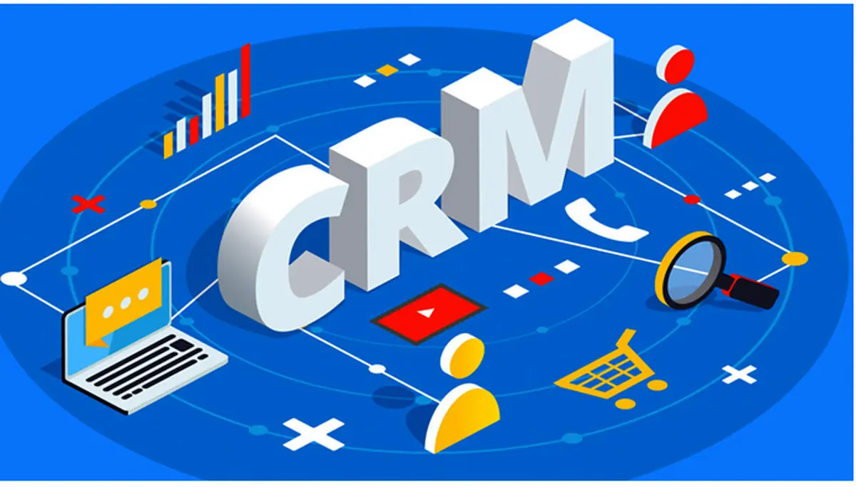 نرم افزار crm کاربردی همیار فروش