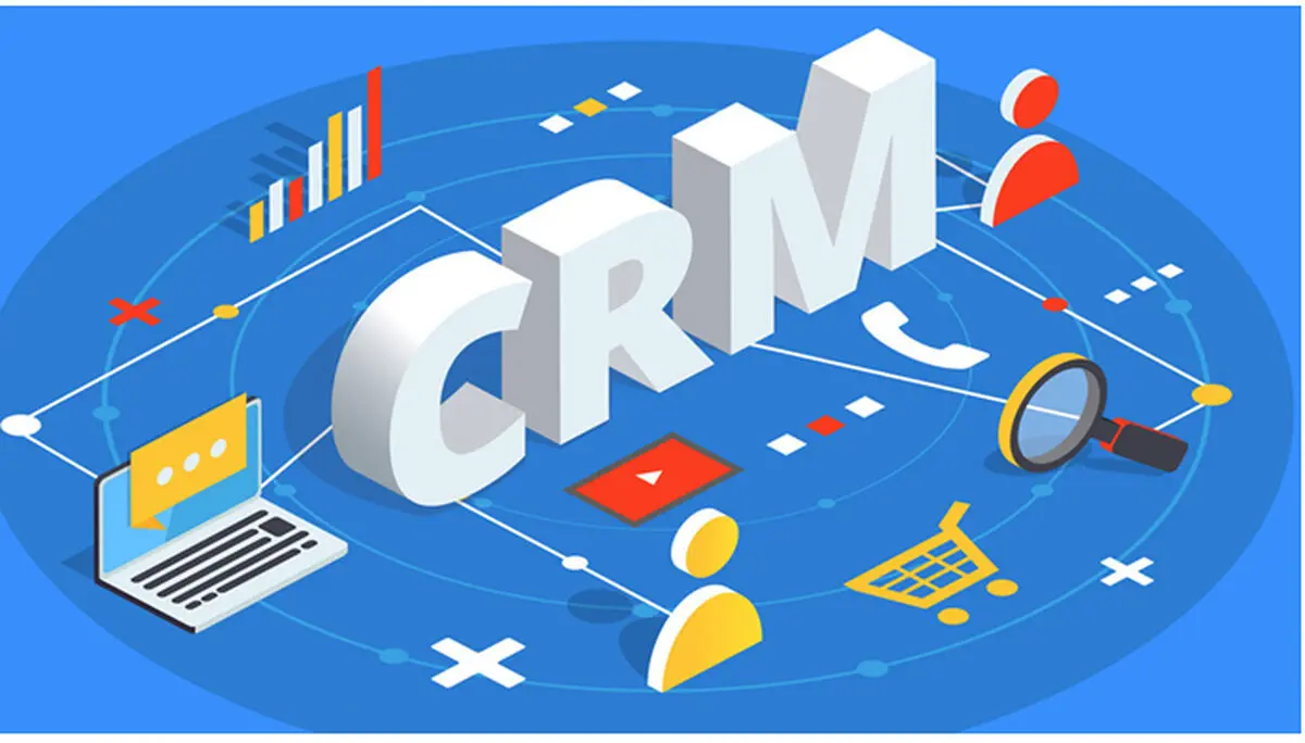 نرم افزار crm کاربردی همیار فروش