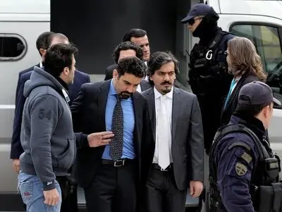 لغو توافق مربوط به مهاجران یونان درصورت عدم استرداد کودتاگران