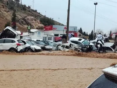 ۱۷ نفر در سیل امروز شیراز فوت شدند/ تکذیب شایعه آلودگی آب شهر