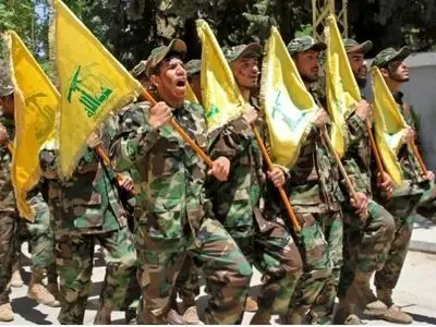 جیش الاحتلال قلق.. 40 ألف مقاتل من 3 دول قرب الجولان ینتظرون أوامر نصر الله للقتال