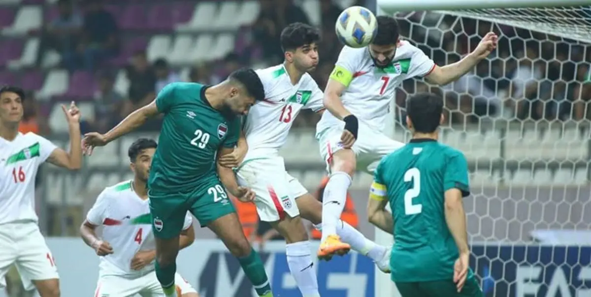 سرمربی عراق: دو بازی با ایران برای ما فواید زیادی داشت