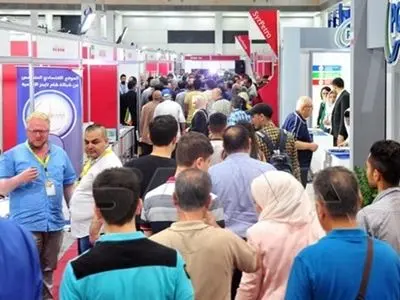 مشارکة ایرانیة فی معرض سوریة الدولی للنفط والغاز والطاقة