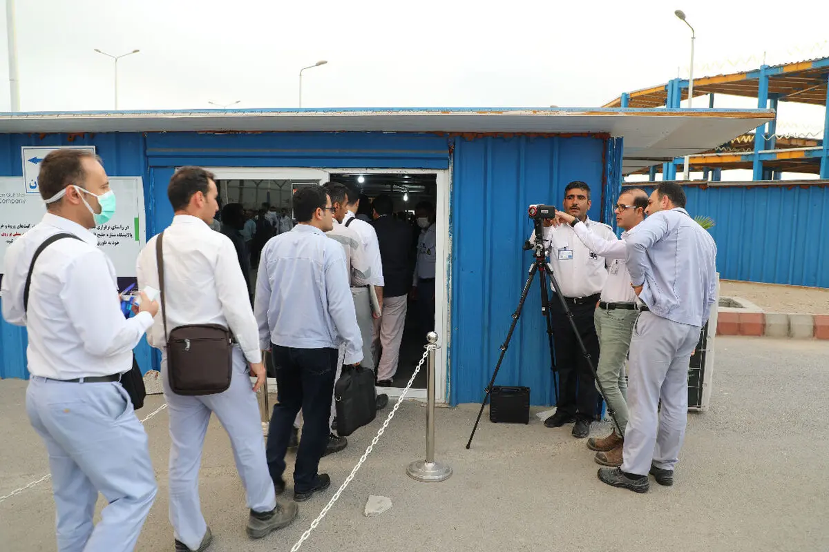 تأمین امنیت سبد سوخت کشور با پیشگیری از کرونا