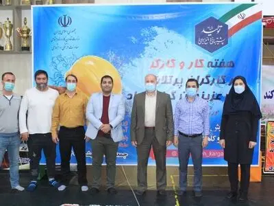  ۳۸ مجموعه ورزشی کارگری آماده بهره‌برداری است