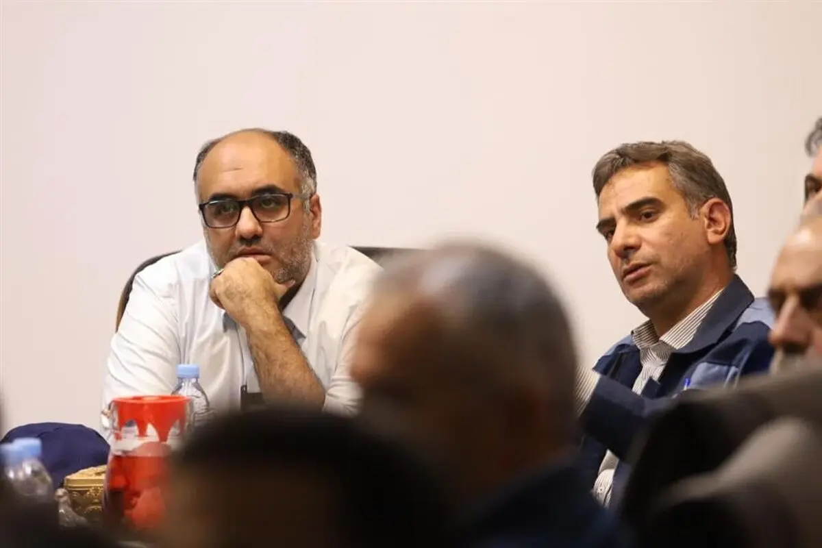 تکمیل عملیات عمرانی پروژه کارخانه آهن اسفنجی تا پایان سال