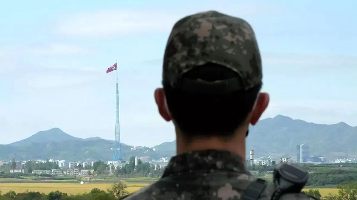 هشدار پیونگ‌یانگ نسبت به وقوع درگیری در شبه‌جزیره کره