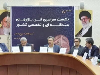 فن بازارها تنظیم کننده عرضه و تقاضا فناوری در بازار هستند