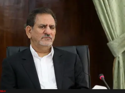 جلسه شورای اقتصاد به ریاست جهانگیری برگزار شد