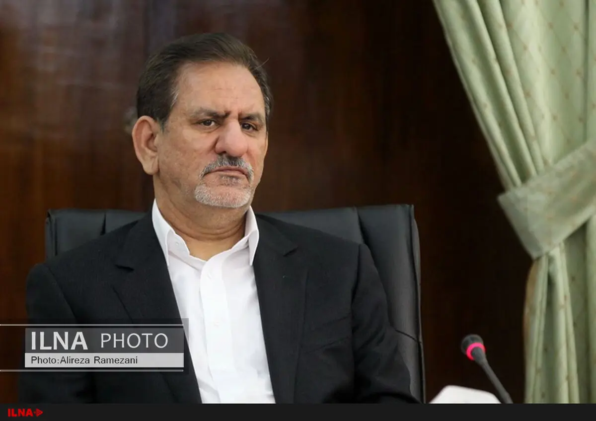 اسحاق جهانگیری فرارسیدن میلاد پیامبر گرامی اسلام(ص) را تبریک گفت