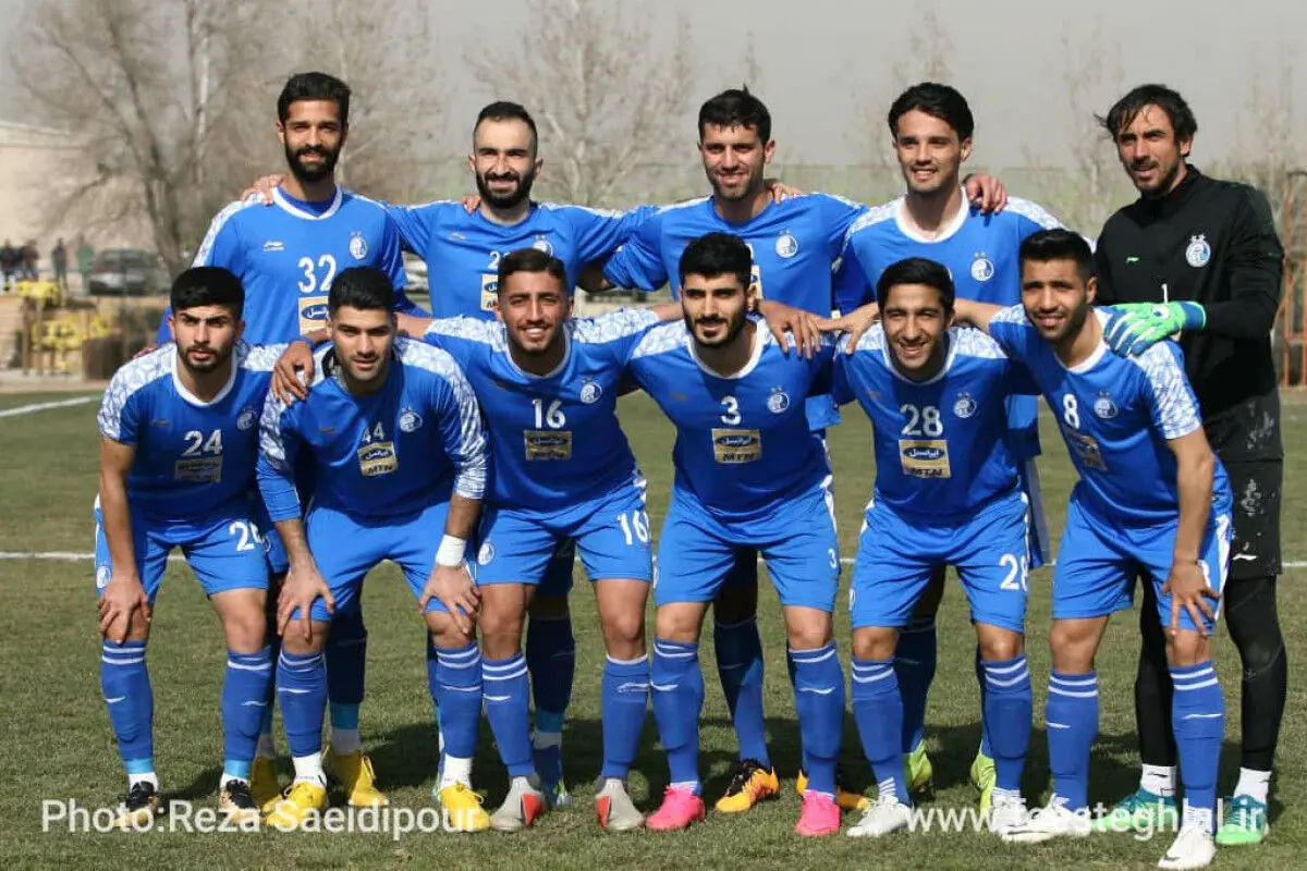 اخرین وضعیت مصدومان استقلال پیش از شروع نیم فصل دوم
