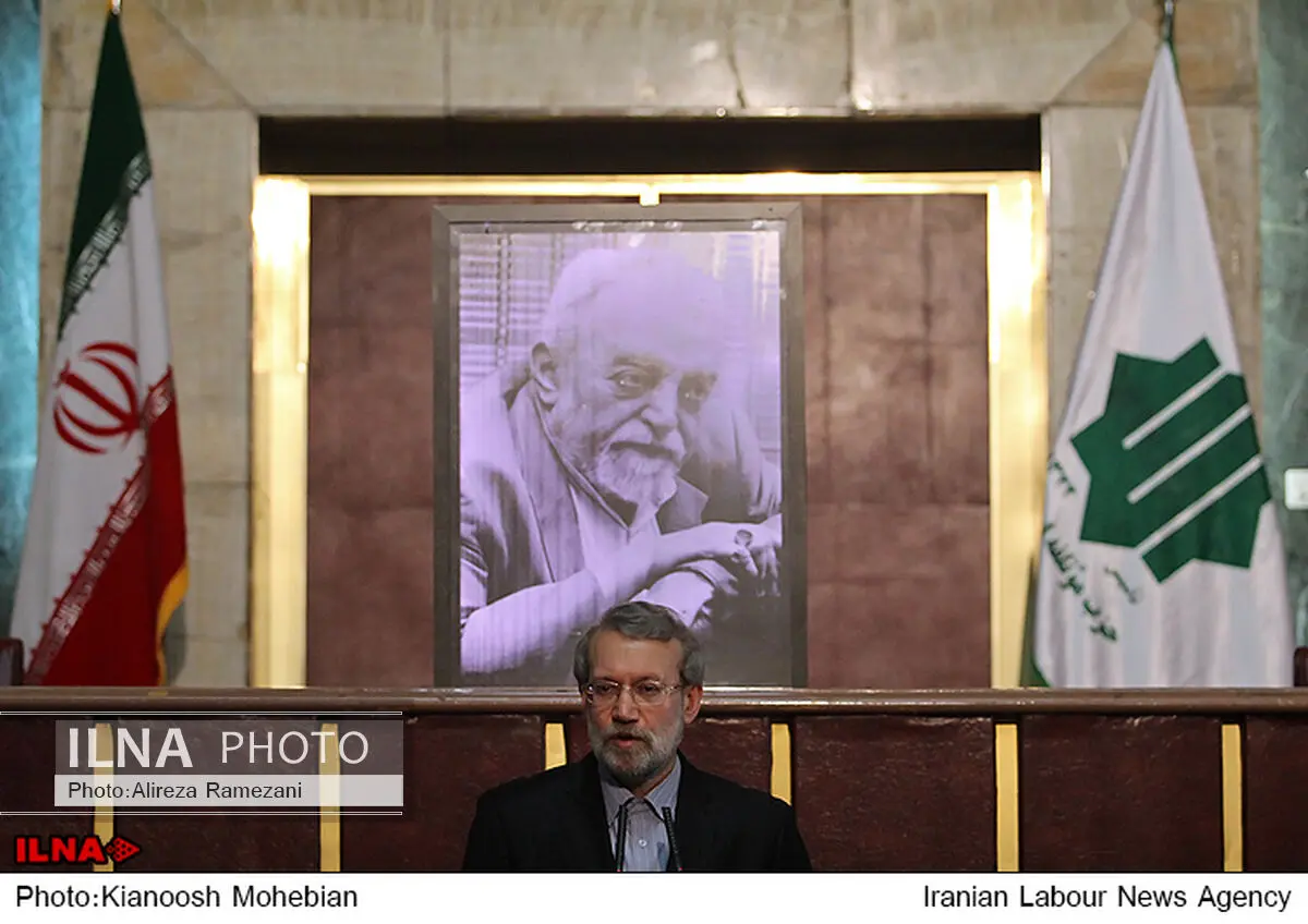 مرحوم عسگراولادی هیچ‌گاه نگران نبود