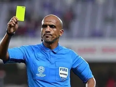 داور بازی تراکتور-نیروهوایی عراق مشخص شد