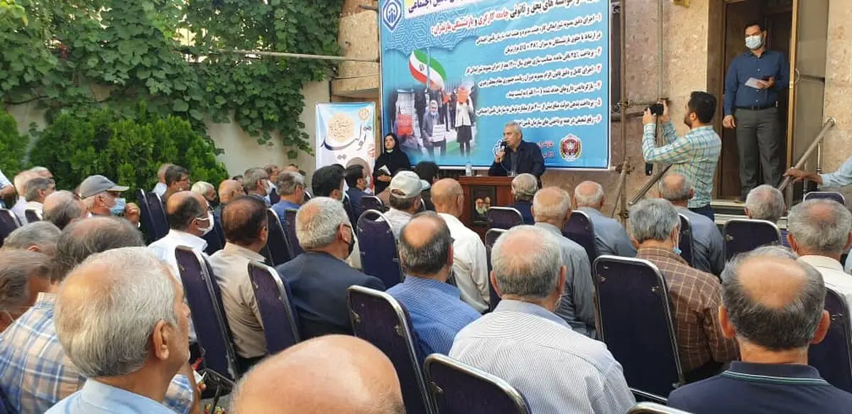 دریابیگی: دولت از دخالت در امورات داخلی تامین اجتماعی پرهیز کند