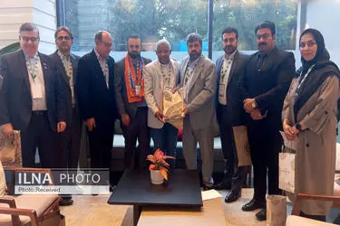 حاشیه پانزدهمین مجمع اتحادیه های کارگری کشورهای عضو بریکس 