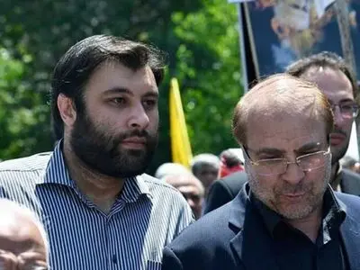 چرا پسر قالیباف هم دلش کانادا می‌خواهد؟