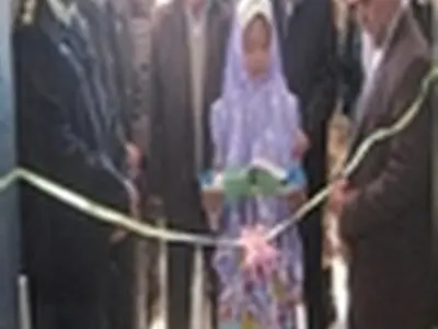 ۱۵ واحد مسکن مددجویی در ترکمانچای میانه به بهره برداری رسید