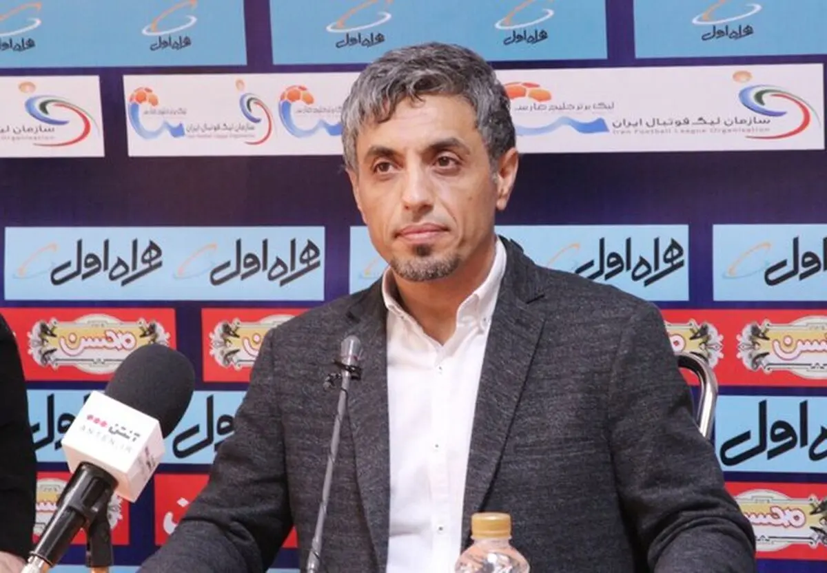 مخالفت خطیبی با جدایی سه بازیکن تراکتور