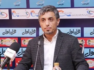 مخالفت خطیبی با جدایی سه بازیکن تراکتور