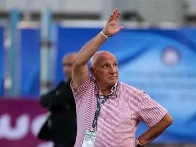 صف‌آرایی شاگردان بگوویچ در آزادی مقابل پرسپولیس